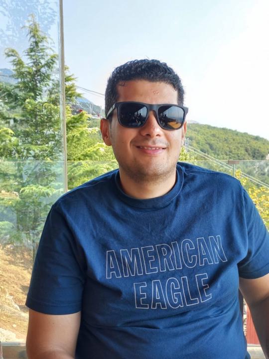 Amro Mansour