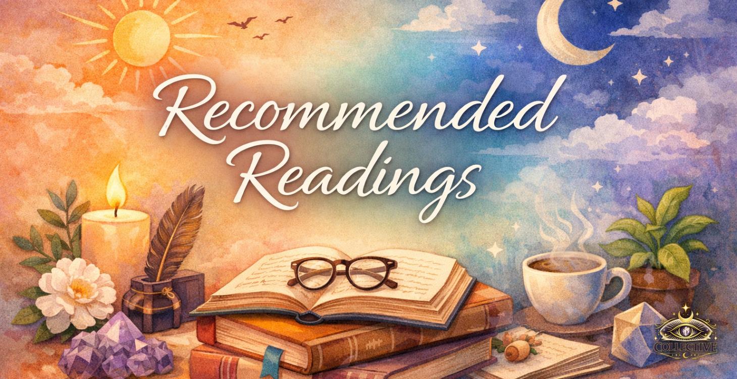 Books That Build You List