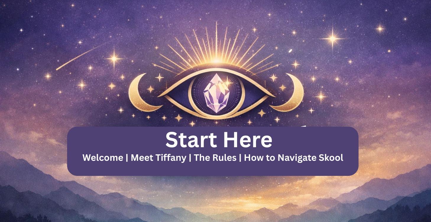 Start Here: Intuitive Insight Collective