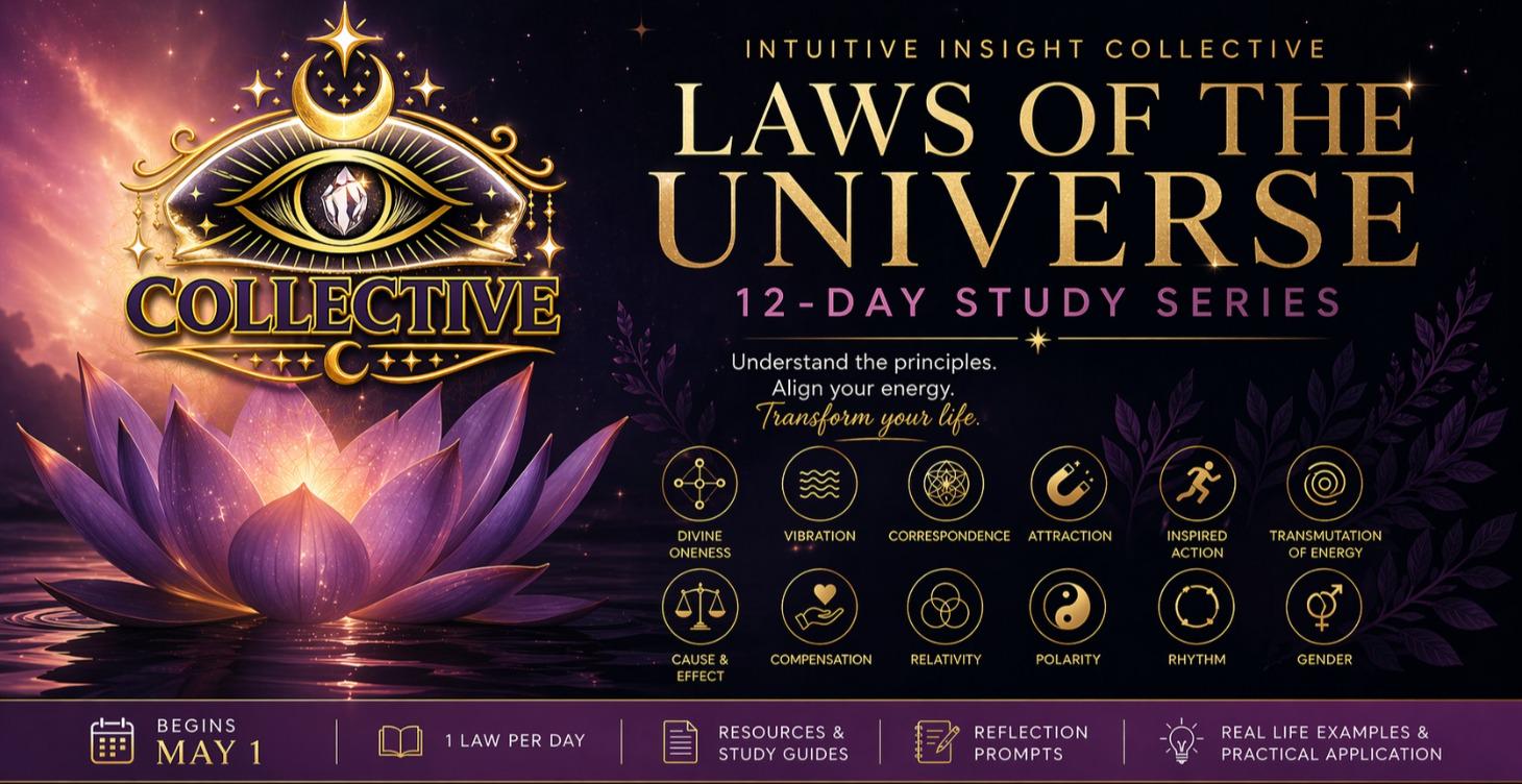 Laws of the Universe