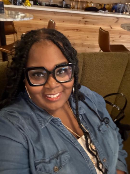 Kirsten Adams-Wilson