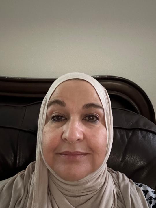 Rowan Mustafa