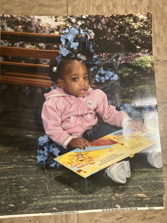 Nyeasijah Fuller