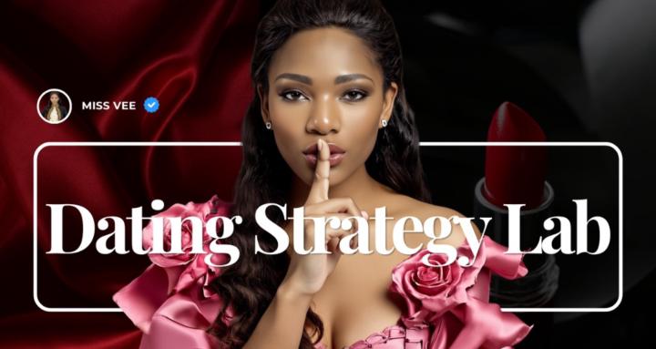 Dating Strategy Lab 