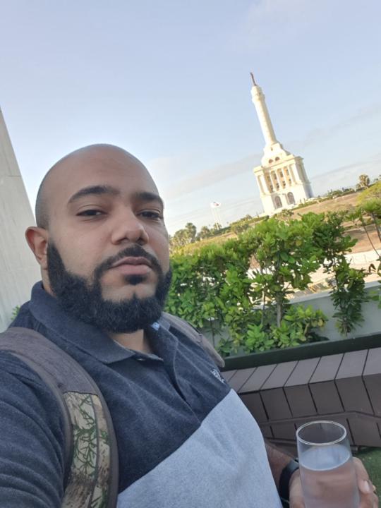 Juan Carlos Gonzalez Almontw