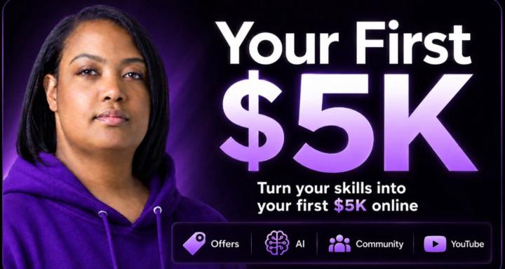 Your First $5k Club w/ARLAN
