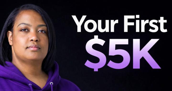 Your First $5k Club w/ARLAN