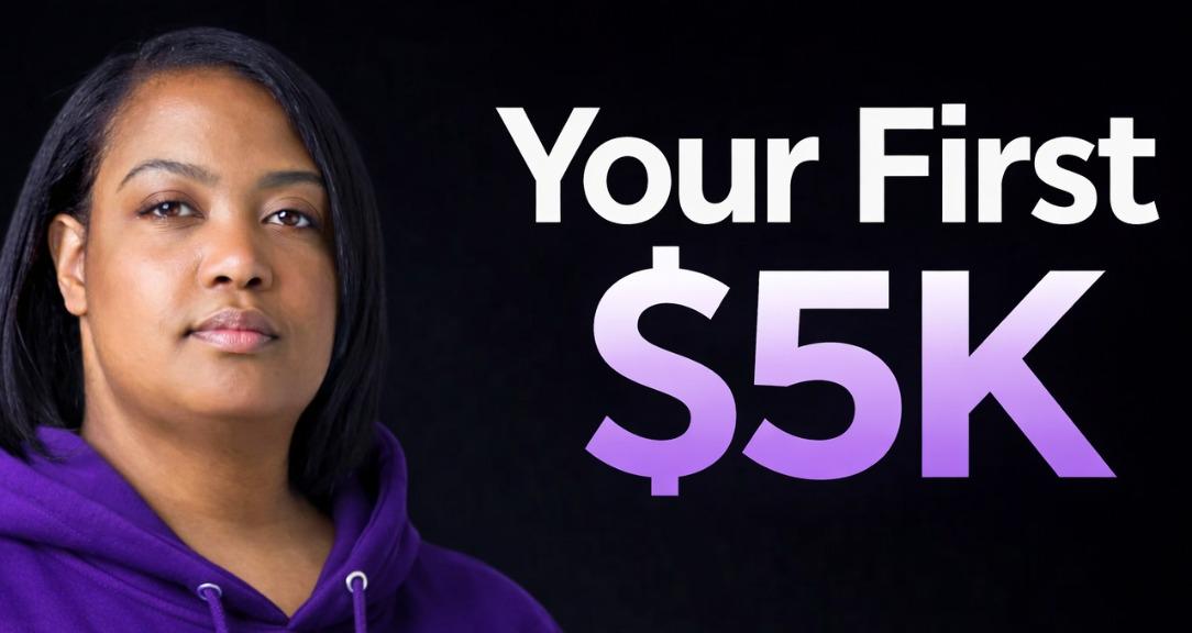 Your First $5k Club w/ARLAN