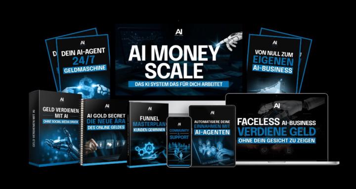 AI MoneyScale