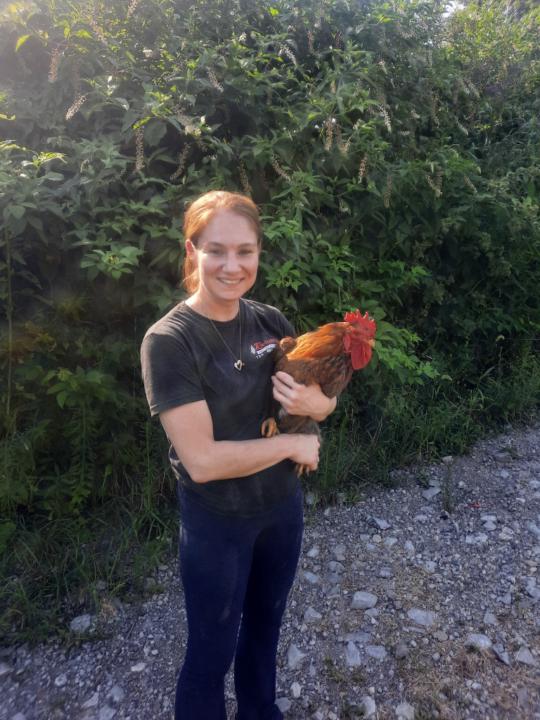 Kelsey Sever