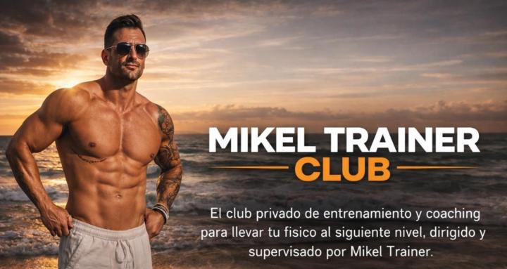 MIKEL TRAINER CLUB