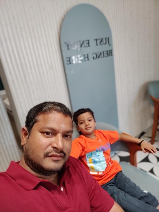 Santosh Goud