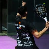 Brian Agustín Happel Becerra