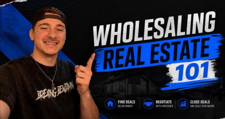 Wholesaling Real Estate 101
