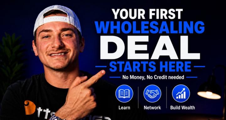 Wholesaling Real Estate 101