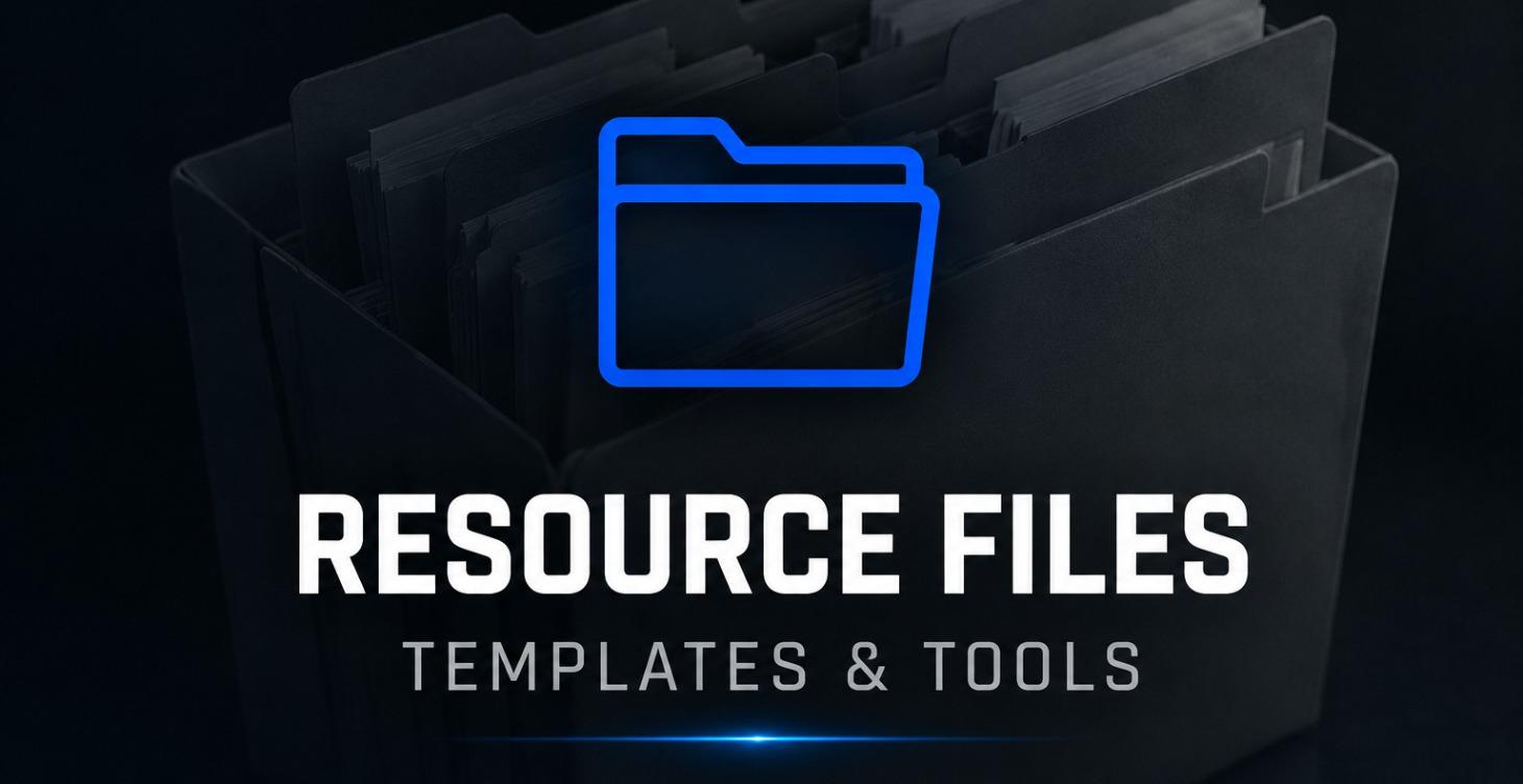 Resource Files