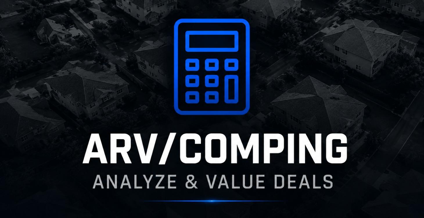 ARV/Comping