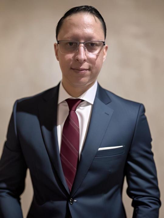 Julliano Rossi Caceres