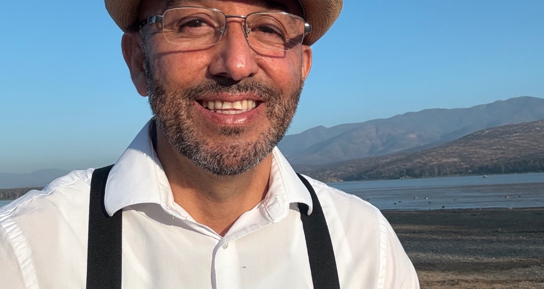 AI and the Bald Guy