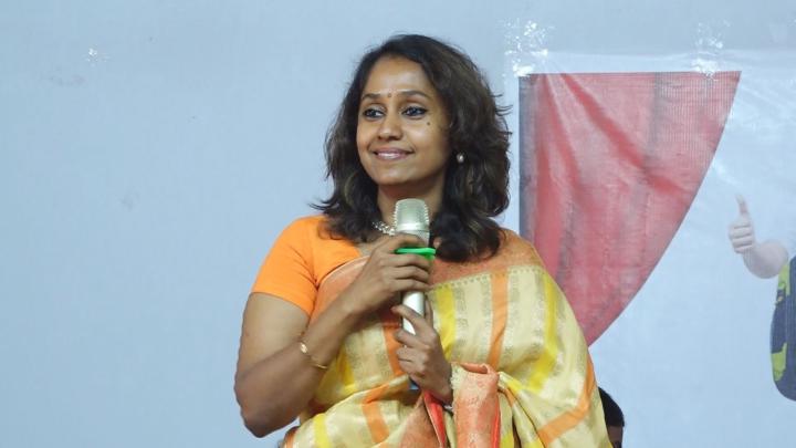 Kirtanya Krishnamurthy
