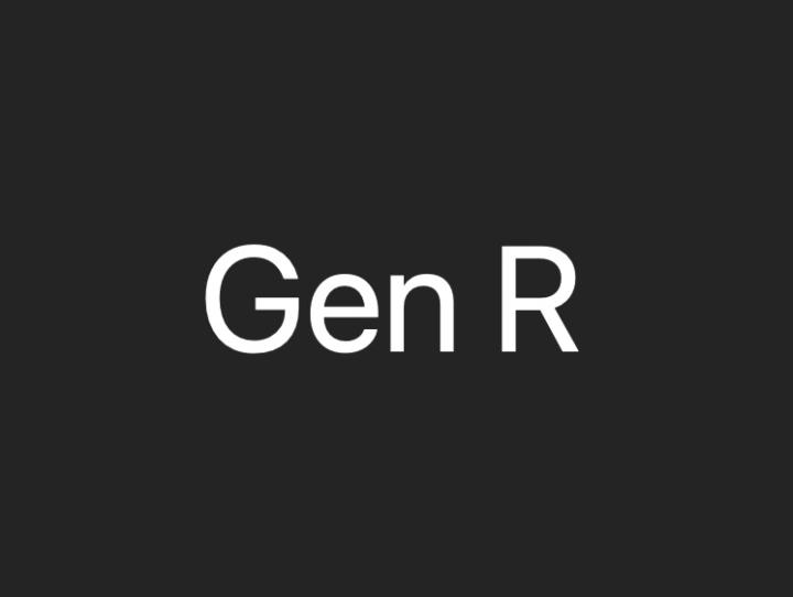 Gen R
