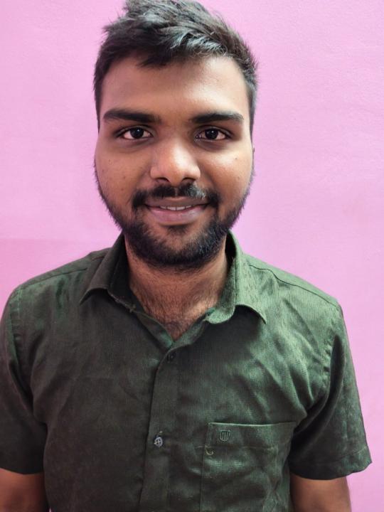 K. Bala Shanmugam Krishna moorthy