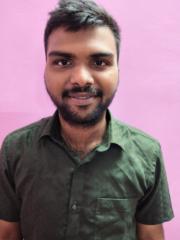 K. Bala Shanmugam Krishna moorthy