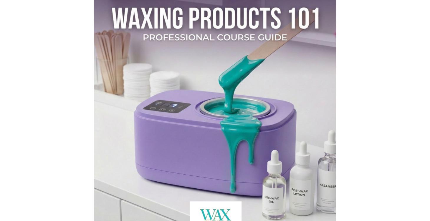 Waxing Products 101: Reading Material