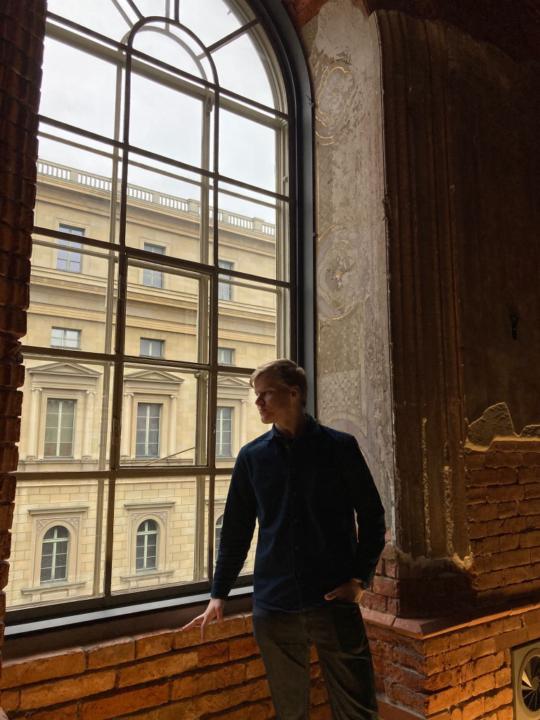 Constantinos Dicusari Elissaiou