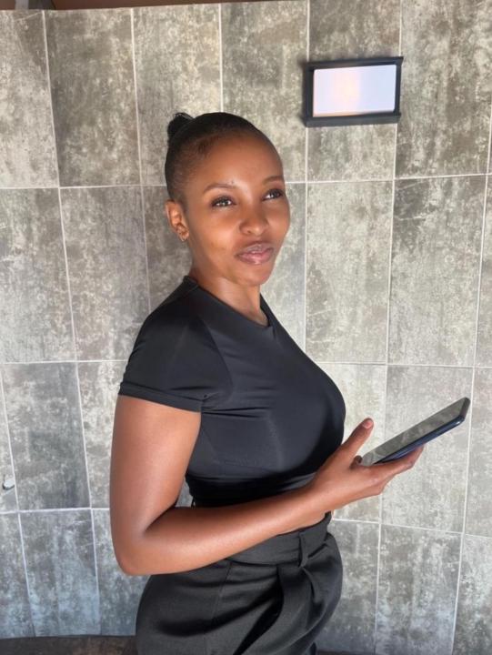 Makhosazana Gqokotha