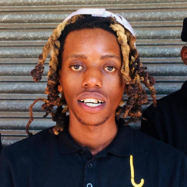 Kgahlane Mahlase