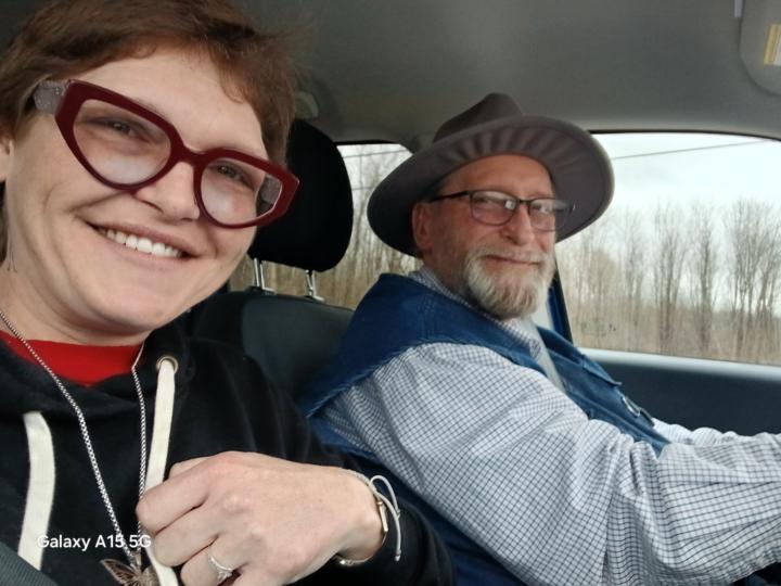 Charles and Priscilla Yawn