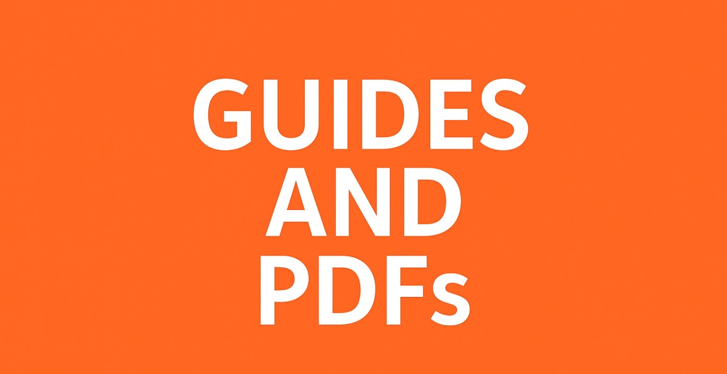 Free Guides