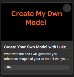 🚨 You can make Your Models without a Lora 🚨