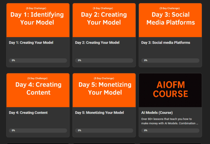 🚨 5 Day Challenge 🚨