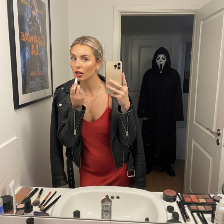 Halloween Carosel Stories