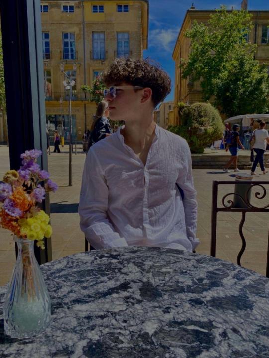 Campa Logerot Mathis