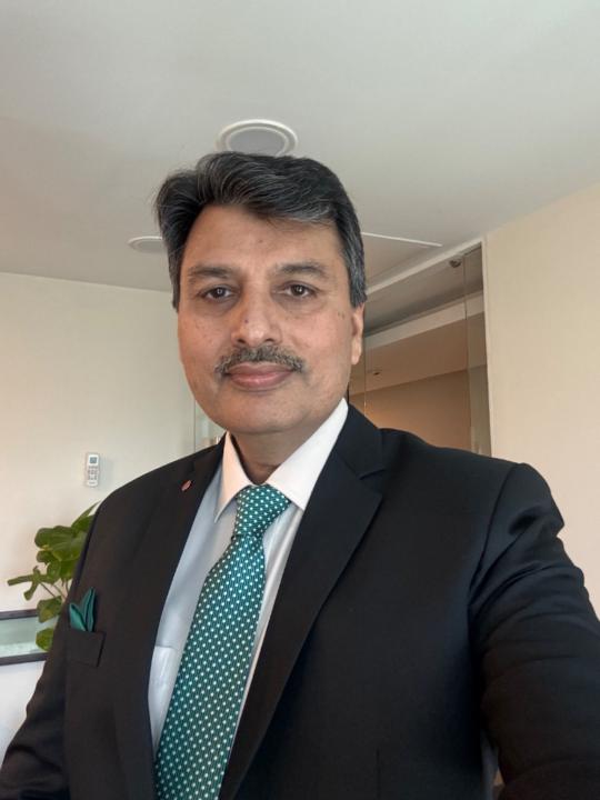 Waheed Raja