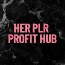 Logo HER PLR Profit HUB