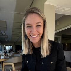 Charlene Janse van Rensburg