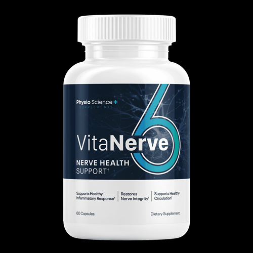 VitaNerve Nerve health supplement