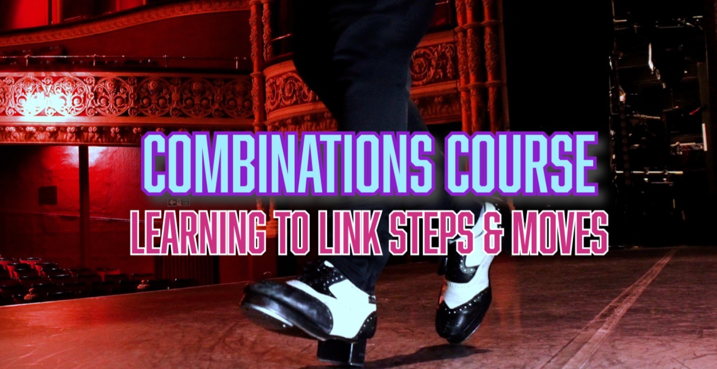 BEGINNERS TAP DANCE COMBINATIONS