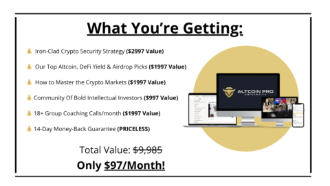 Altcoin Pro University gallery image