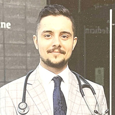 Jay Vasilev, M.D., MMSc