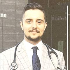 Jay Vasilev, M.D., MMSc