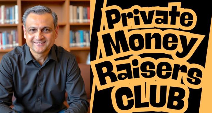Private Money Raisers Club