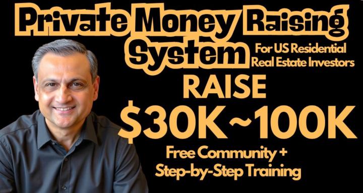 Private Money Raisers Club