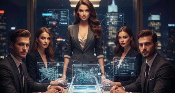 The finesse collective