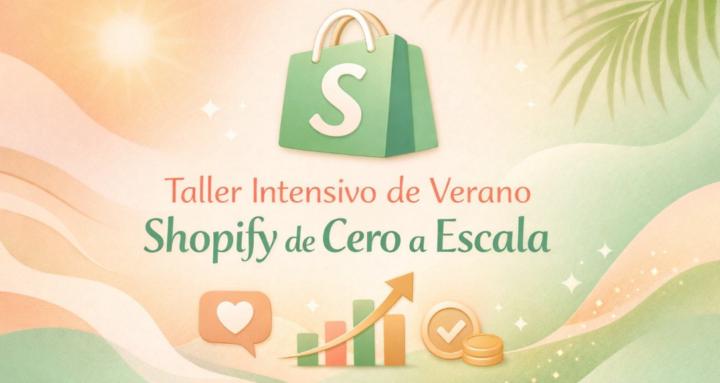 Taller Intensivo Shopify - Feb