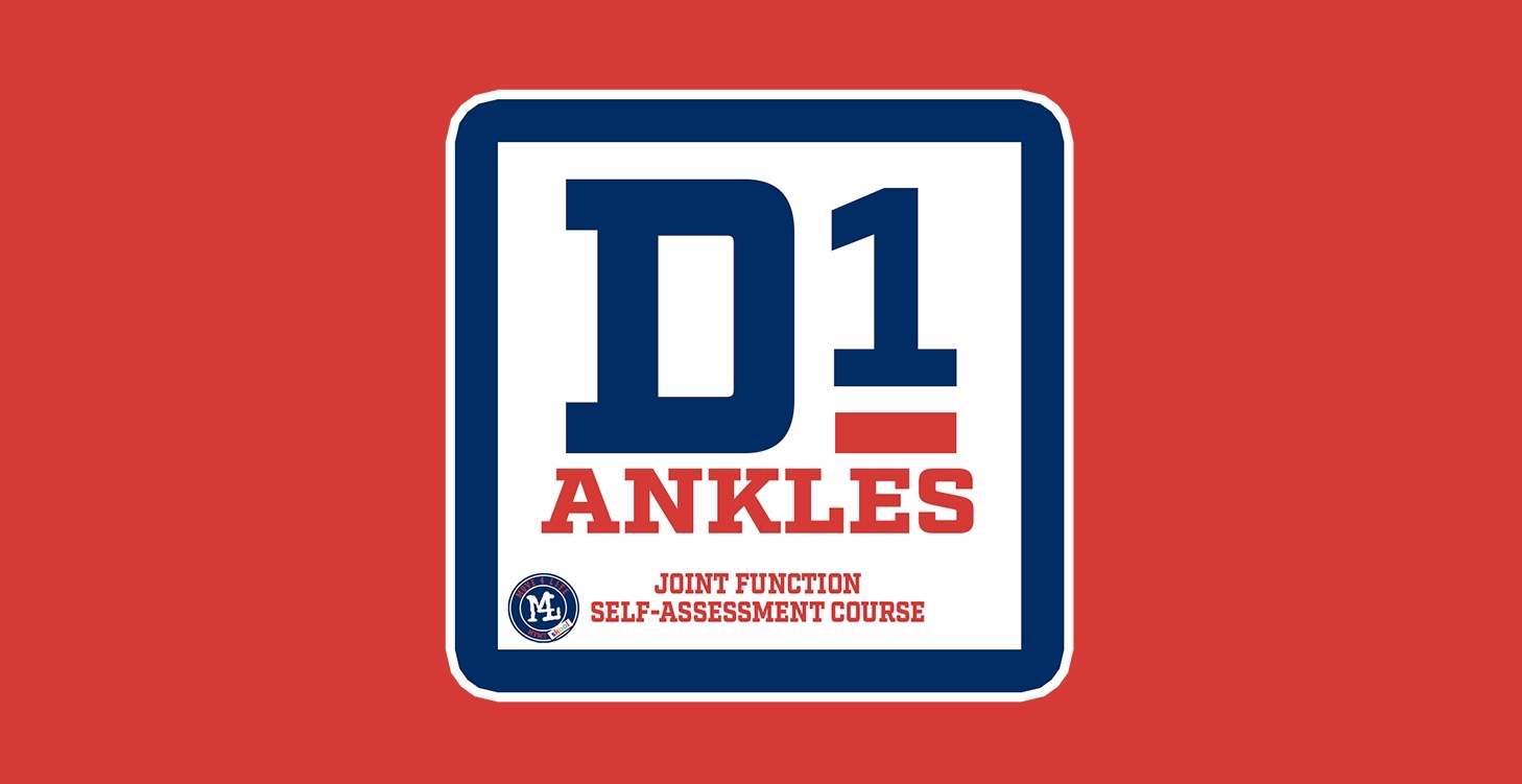 "Point A" - Ankle Functional Assessment